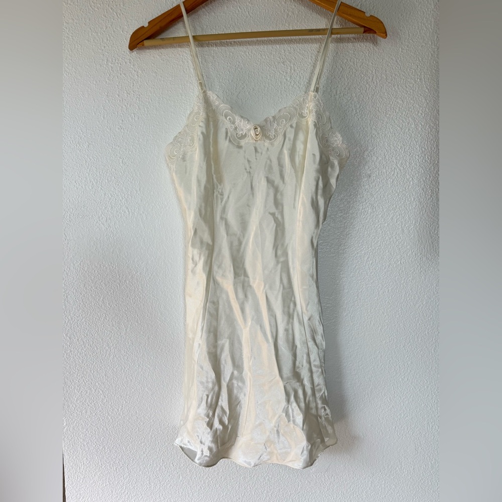 Intimo Amore vintage slip Rose